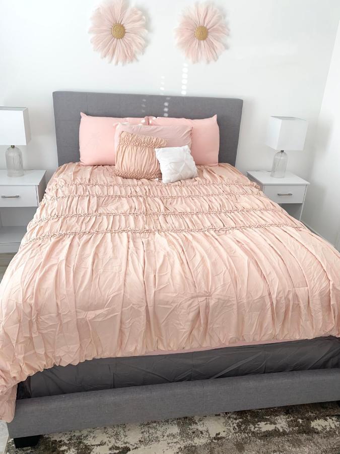 休斯敦Luxe Three Story Duplex Near Downtown & Med Center别墅 外观 照片